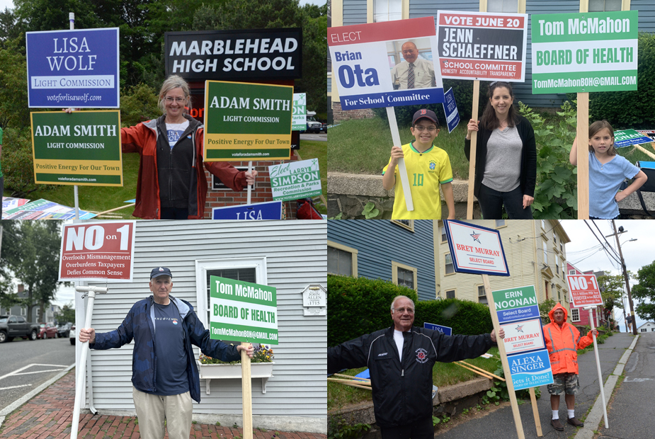 The People of Marblehead Have Spoken Marblehead Beacon